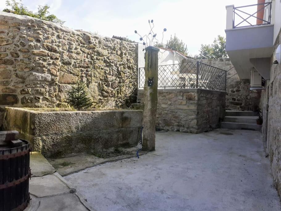 Casa Da Figueira Villa Novelaes Exteriör bild