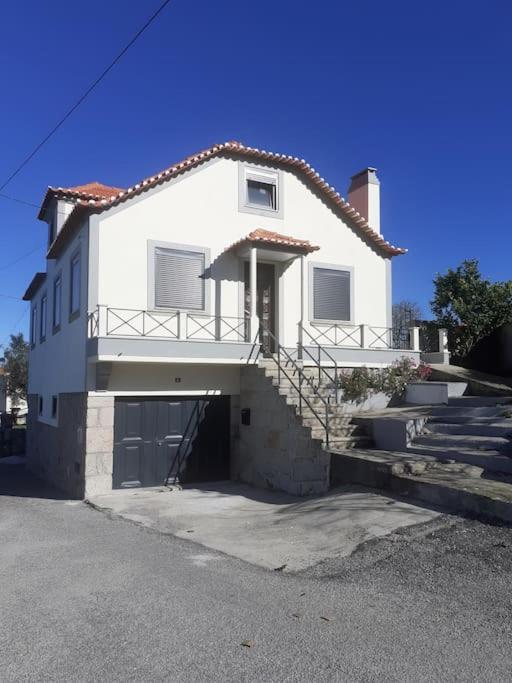 Casa Da Figueira Villa Novelaes Exteriör bild